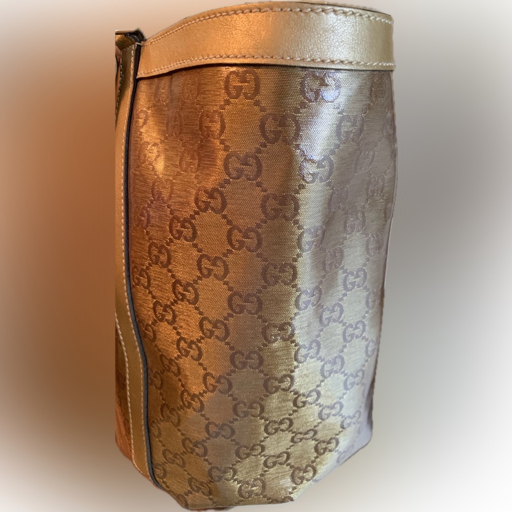 Gucci Crystal GG Monogram Tote Bag Excellent condition - Picture 6 of 12